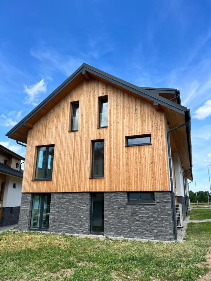Apartman Roda2 Male Lipno Cerna v Posumavi Exterior photo