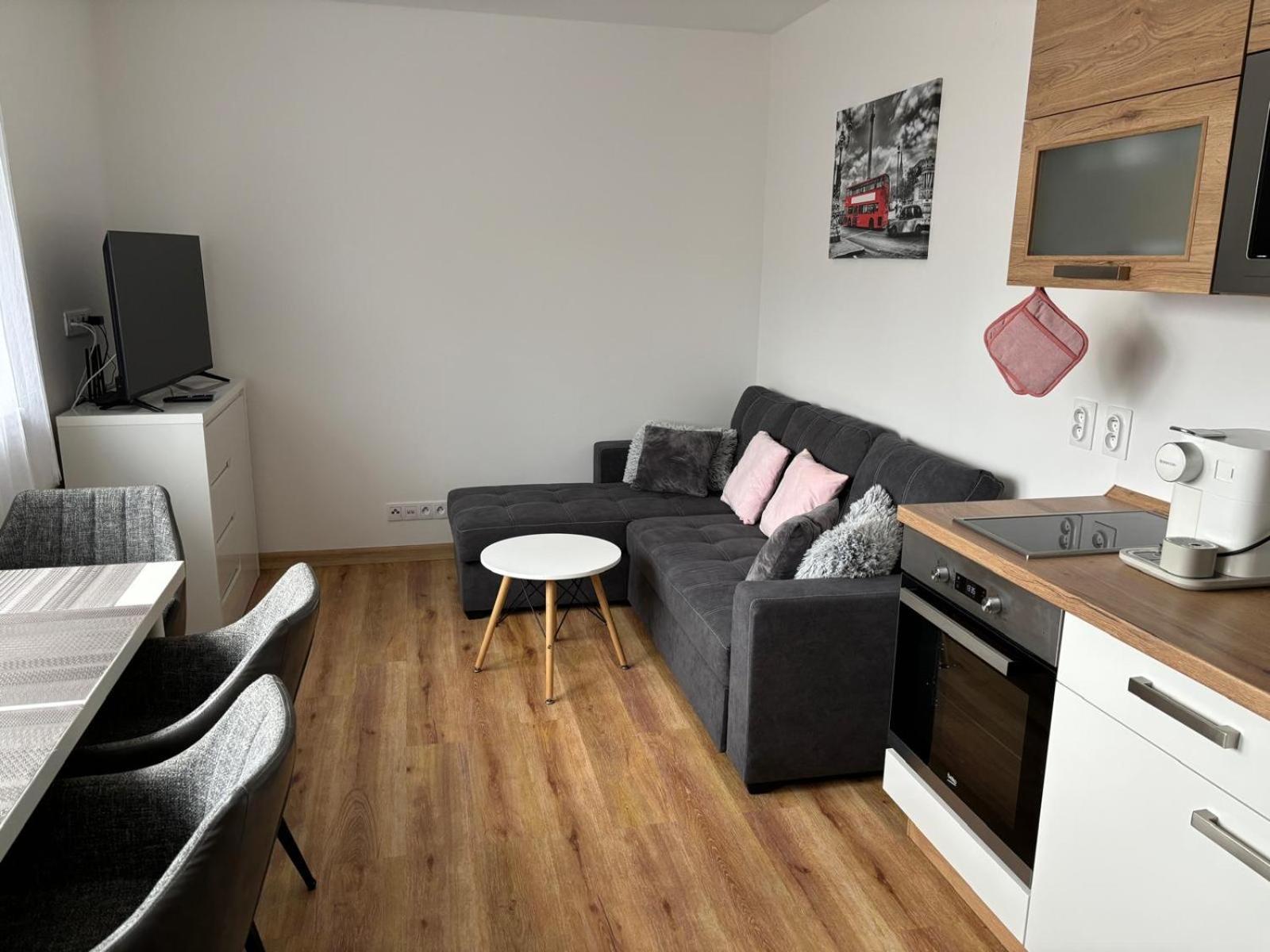 Apartman Roda2 Male Lipno Cerna v Posumavi Exterior photo