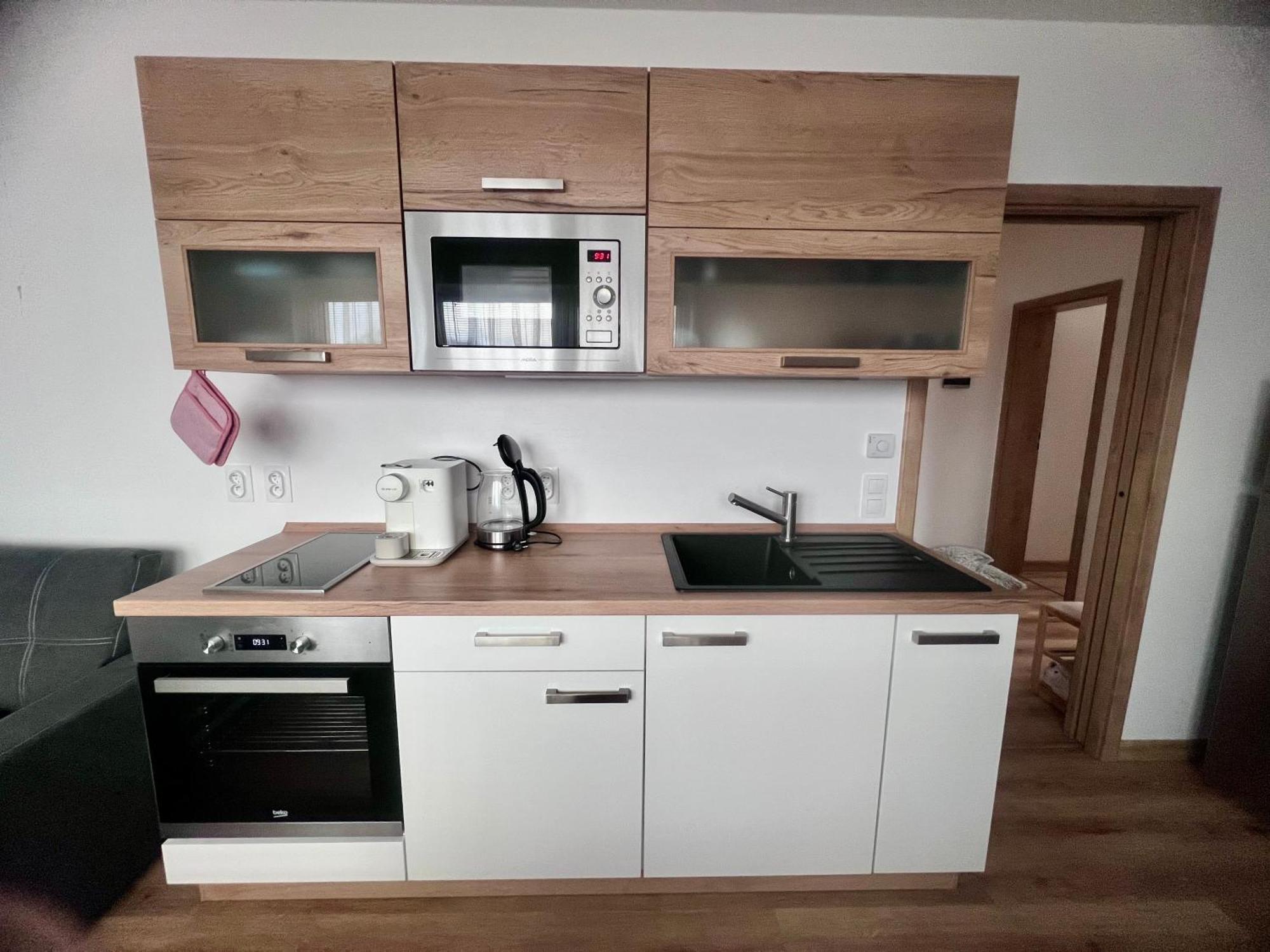 Apartman Roda2 Male Lipno Cerna v Posumavi Exterior photo