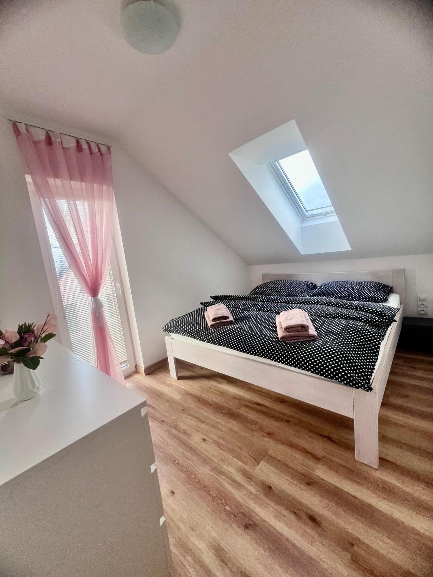 Apartman Roda2 Male Lipno Cerna v Posumavi Exterior photo