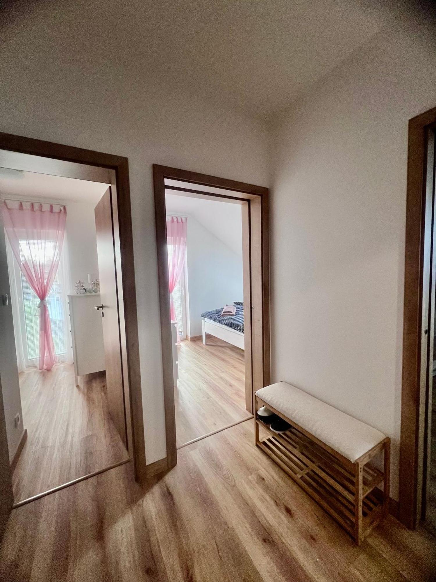Apartman Roda2 Male Lipno Cerna v Posumavi Exterior photo